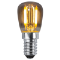 LED lampa E14 | ST26 | 1W